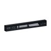 Oprawa podszafkowa V-TAC 1,5W LED srebrna czujnik ruchu ładowanie USB 30cm VT-814 4000K 110lm